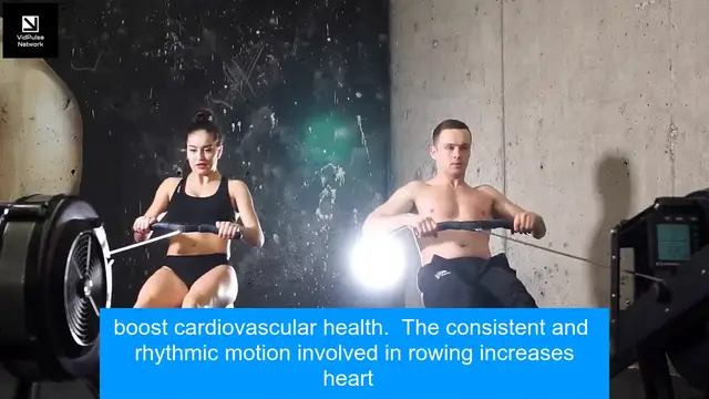 Video thumbnail for Amazing Changes in Your Body After Rowing Daily for One Month