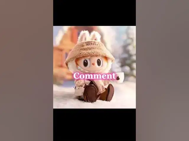 Video thumbnail for Your Labubu if you…#labubu #subscribe #labubus #labubusub