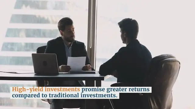 Video thumbnail for High-Yield Investment Strategies: Balancing Risk and Reward