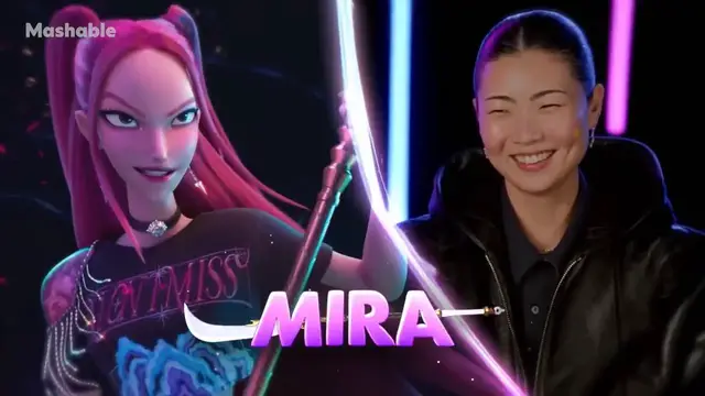 'Video thumbnail for How 'KPOP Demon Hunters' became the biggest hit of the year'