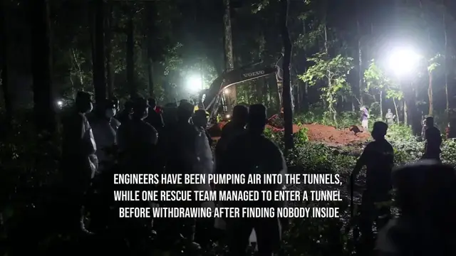 Video thumbnail for Nepal Flood Death Toll Passes 1,000 As Rescuers Search Mud-Filled Tunnels.