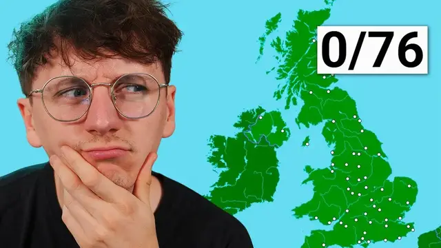 Video thumbnail for How Many UK Cities Can I Name?