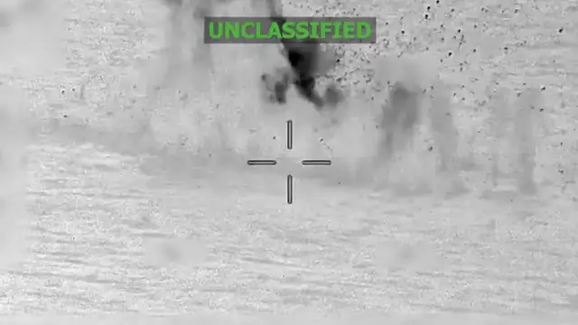 Video thumbnail for Trump claims attack on a dock in Venezuela; US strikes kill two in Pacific