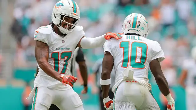 'Video thumbnail for Where Did the Dolphins' Explosive Offense Go?'