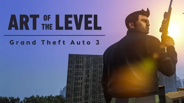 Video thumbnail for The GTA 3 Mission That Reinvented It All - Art of the Level