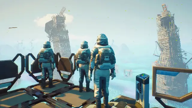 Video thumbnail for Forever Skies - Official 'Echoes Part 2' Update 1.2.0 Trailer