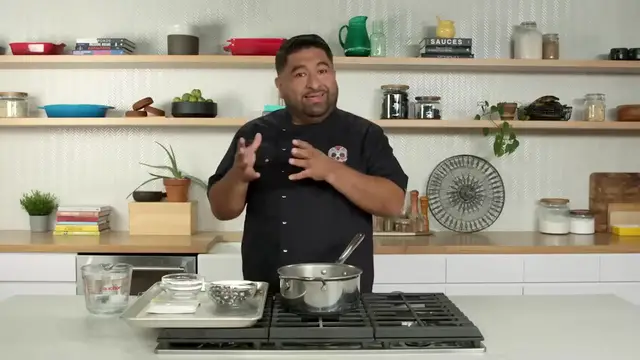 Video thumbnail for Traditional Mexican Enchiladas Are Not What You d Expect   Passport Kitchen   Epicurious(720P HD)