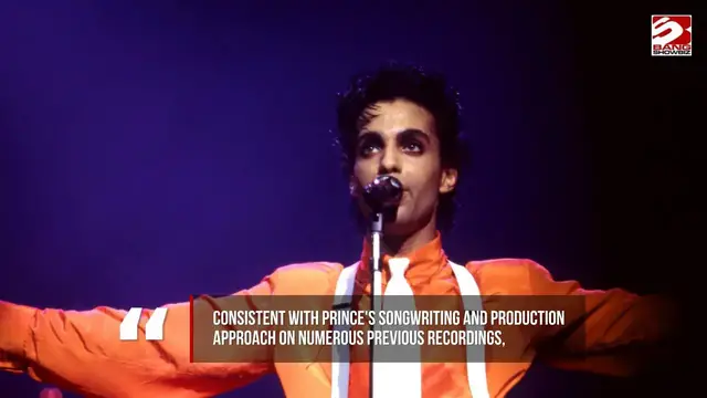 Video thumbnail for Prince’s estate responds to Timeless AI allegations
