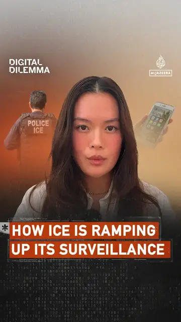 'Video thumbnail for How ICE is ramping up its surveillance'