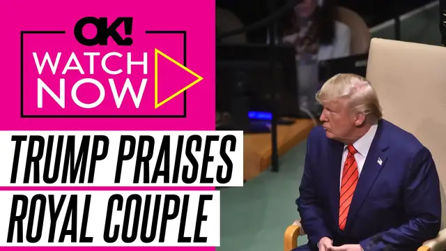 Video thumbnail for Donald Trump's High Regard for King Charles and Queen Camilla Is 'Perfect PR' for Royal Family, Ex-Butler