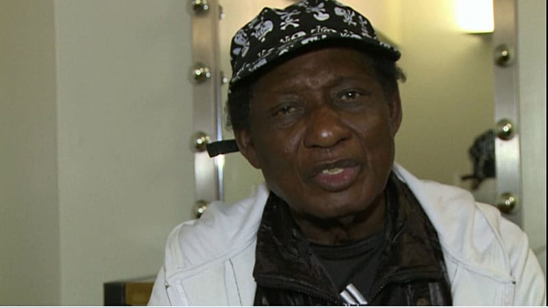 Video thumbnail for Music world pays tribute to Ghanaian highlife legend Ebo Taylor