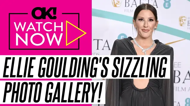 'Video thumbnail for Ellie Goulding's Hottest Moments: See Steamy Photos!'