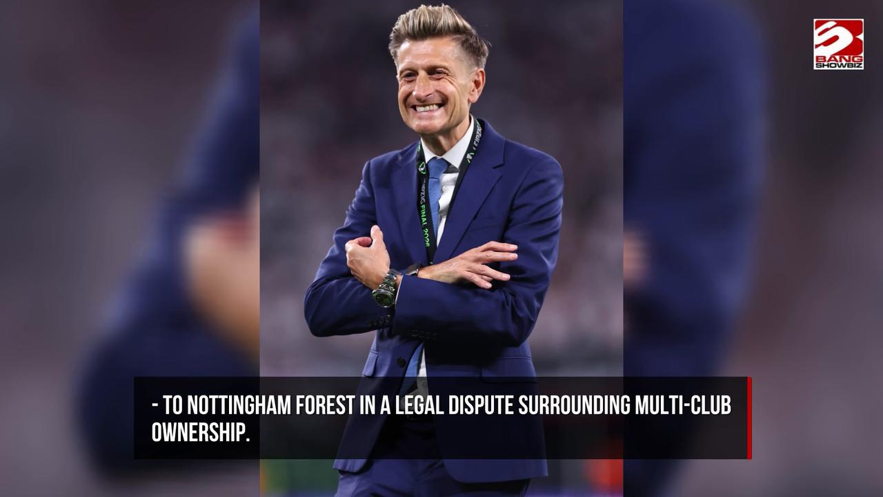 Video thumbnail for Steve Parish feels justice has been done after Crystal Palace win Conference League