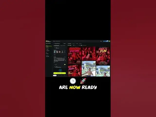 Video thumbnail for Choosing the Right Resolution and Audio Settings for AI Videos!