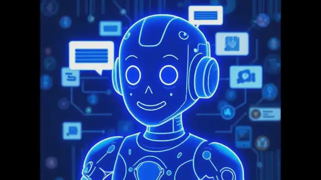 Video thumbnail for What are the pros and cons of AI like ChatGPT What is ChatGPT and how is it used