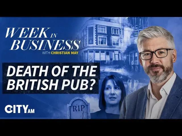 Video thumbnail for Are Starmer and Reeves Killing the Great British Pub?