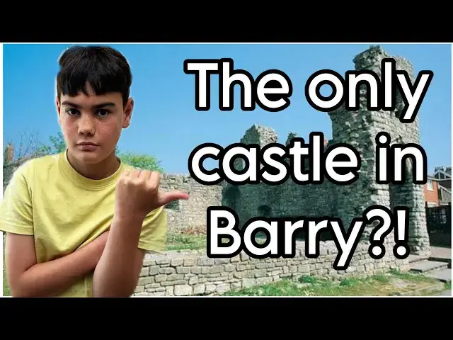 Video thumbnail for Is This The Only Castle In Barry Or Not?!