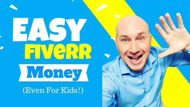 Video thumbnail for How to Make Money on Fiverr as a Kid