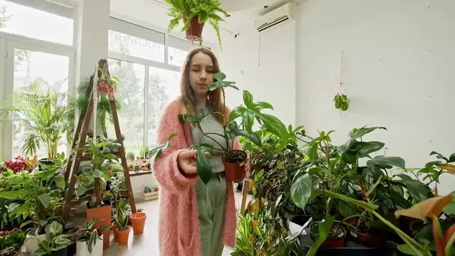 Video thumbnail for Indoor Gardening for Mental Wellness