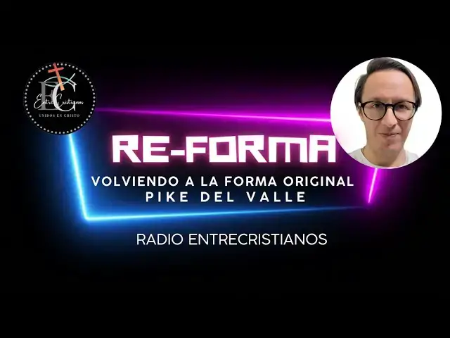 Video thumbnail for RE-FORMA volviendo a la forma original junto a @pikedelvalle2839