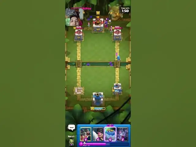 'Video thumbnail for 🎯 Clash Royale Game: Win Every Match Effortlessly! #ClashRoyale #GameStrategy #MobileGaming'