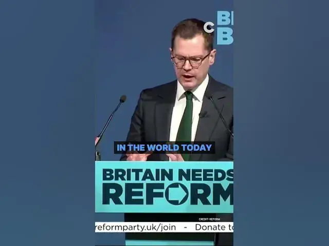 Video thumbnail for Will Reform UK nationalise British companies? 🇬🇧