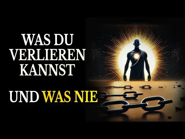 Video thumbnail for Epiktets Philosophie erklärt: Wie du innere Freiheit findest, wenn alles zerbricht