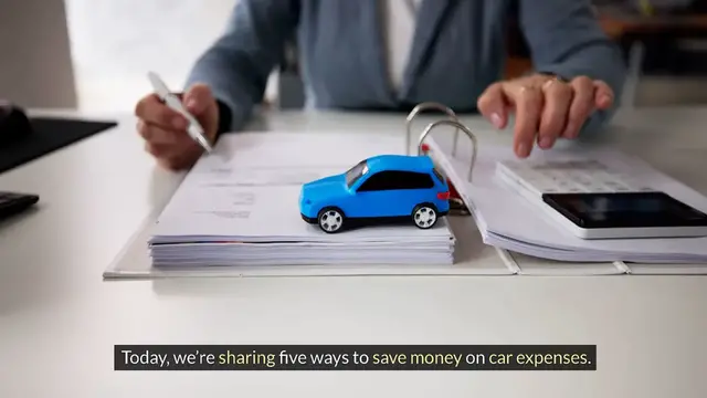 Video thumbnail for 5 Ways to Save Money on Car Expenses
