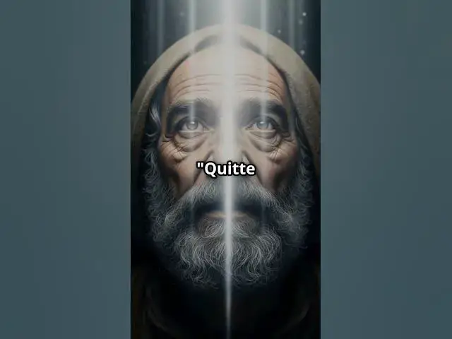 'Video thumbnail for Habraham, un homme de foi qui a tout quitté pour suivre Dieu et voir Ses promesses s’accomplir. 🙏✨'