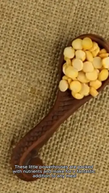 Video thumbnail for yellow lentil recipe