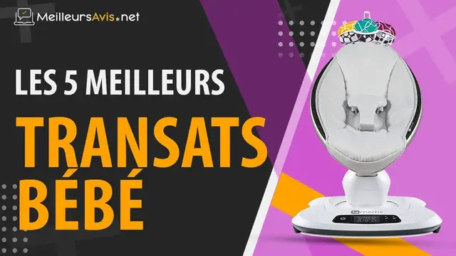 Video thumbnail for ⭐️ MEILLEUR TRANSAT BÉBÉ - Avis & Guide d'achat (Comparatif 2021)