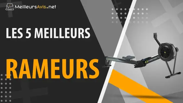 Video thumbnail for ⭐️ MEILLEUR RAMEUR - Avis & Guide d'achat (Comparatif 2021)