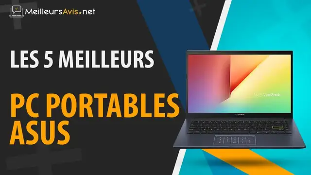 Video thumbnail for ⭐️ MEILLEUR PC PORTABLE ASUS - Avis & Guide d'achat (Comparatif 2020)