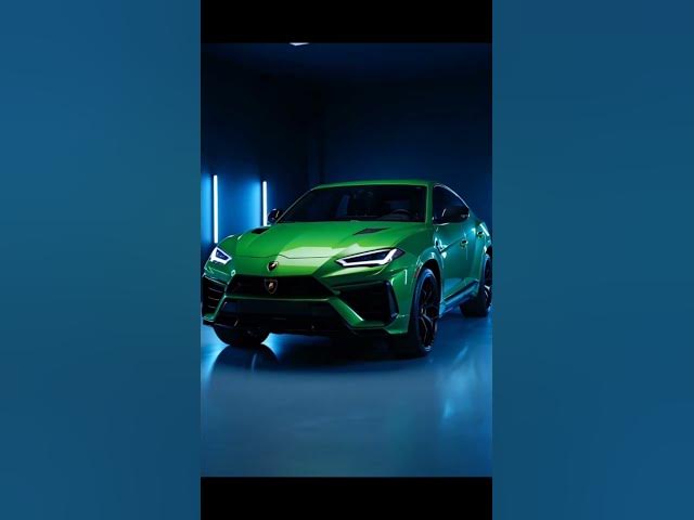 Video thumbnail for Lamborghini Urus #LamborghiniUrus #SuperSUV #LuxuryOnWheels #CarLifestyle #DreamCar#LuxurySUV