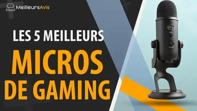 Video thumbnail for ⭐️ MEILLEUR MICRO DE GAMING - Avis & Guide d'achat (Comparatif 2021)