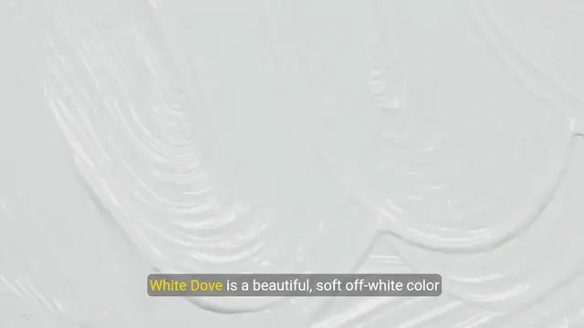 Video thumbnail for The 8 Best Countertops for White Dove Cabinets  Stunning Combinations for Your Kitchen
