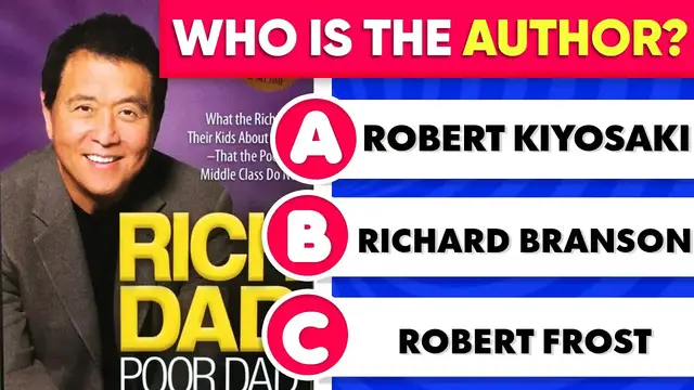 Video thumbnail for Only 10% Know Every Answer: Fun Quiz Game (Book Related)