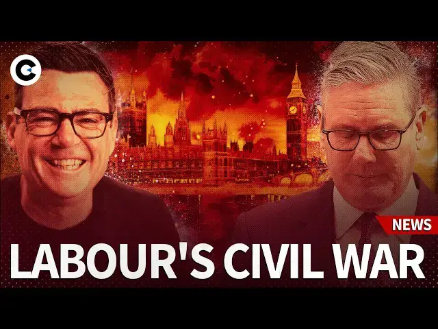 Video thumbnail for Andy Burnham PM Bid: What It Means for the Pound in Your Pocket