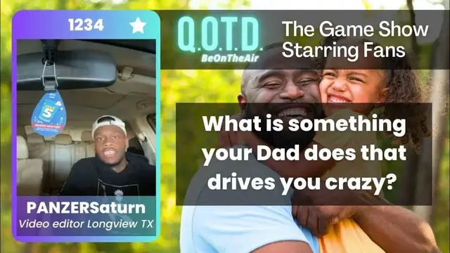 Video thumbnail for Our Favorite Answers: PANZERSaturn's dad critiques his driving!