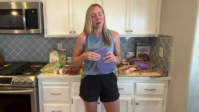 Video thumbnail for Realistic Walmart Grocery Haul for My Family of 4   Meal Plan   Molly Purcell   Molly Makes it Easy(720P HD)