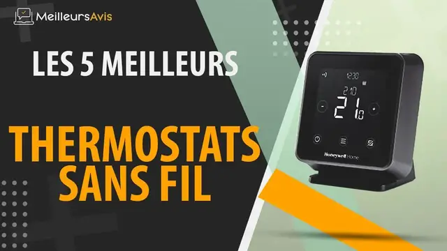 Video thumbnail for ⭐️ MEILLEUR THERMOSTAT SANS FIL - Avis & Guide d'achat (Comparatif 2021)