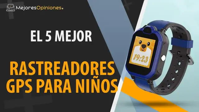 Video thumbnail for ⭐️ MEJOR RASTREADOR GPS PARA NIÑOS - Reseñas y Guía de compra (Comparativa 2021)