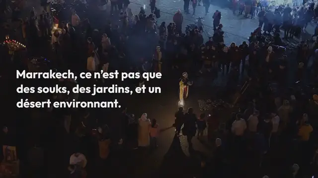 Video thumbnail for Les meilleurs musées de Marrakech en 2024