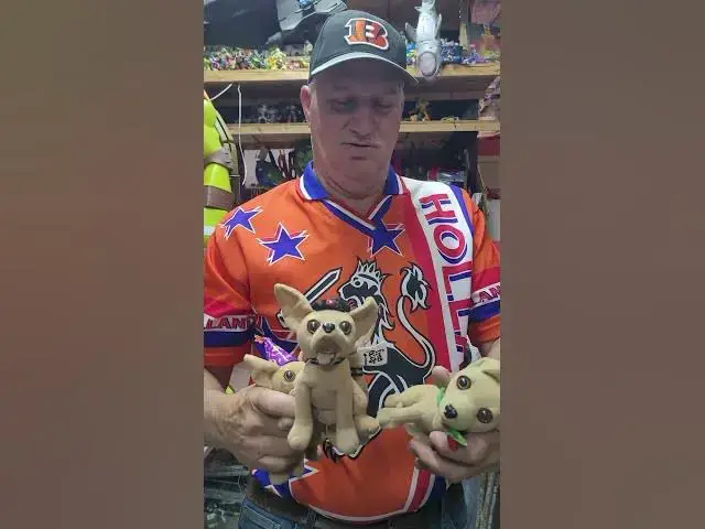 Video thumbnail for Taco Bell Dog Collection
