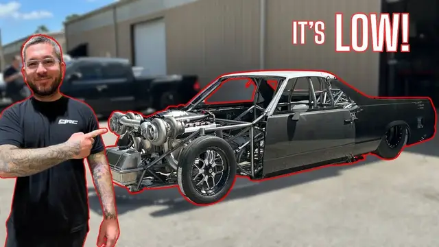 'Video thumbnail for Mullet's "Chassis" is Finally DONE! We Have a Roller...'