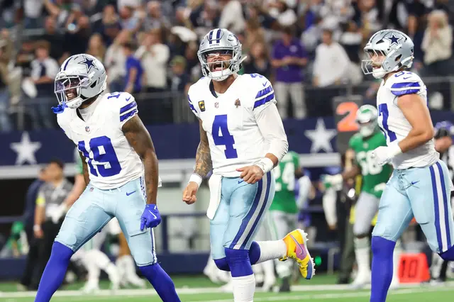 Video thumbnail for How Far Can the Cowboys Go This Season?