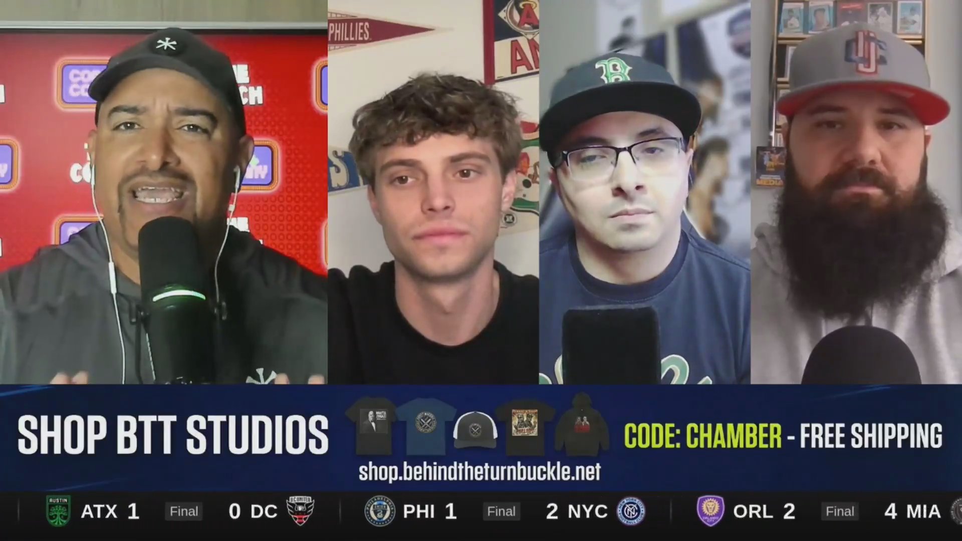 Video thumbnail for Should Miami of Ohio Make the Tournament Even If They Lose A Game?