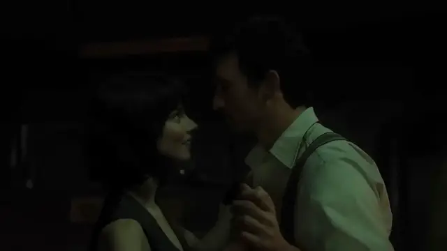 'Video thumbnail for The Gorge: Levi And Drasa's First Dance'