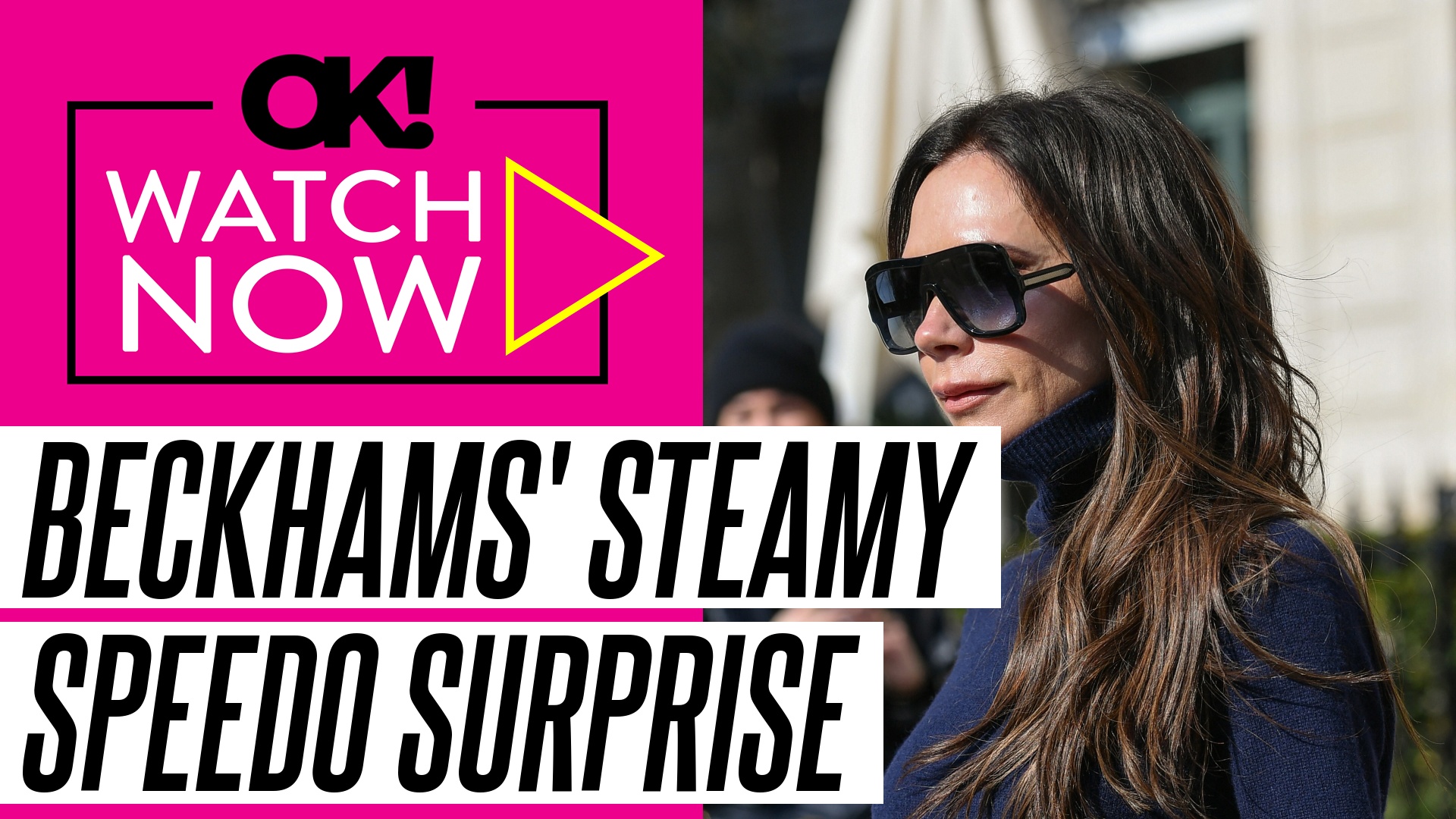 Video thumbnail for Victoria Beckham Shows Off Husband David in Skimpy Speedo Photo for 51st Birthday: 'You're Our World'