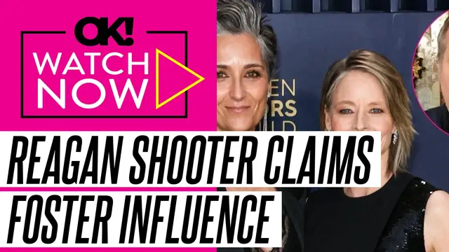Video thumbnail for Failed Ronald Reagan Assassin John Hinckley Jr. Believes He Turned Jodie Foster Into a Lesbian